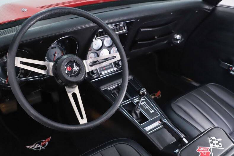 1973 Chevrolet Corvette