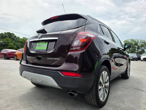 2018 Buick Encore Preferred