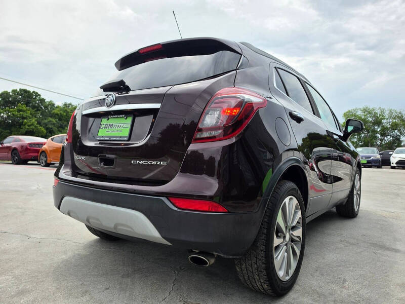 2018 Buick Encore Preferred