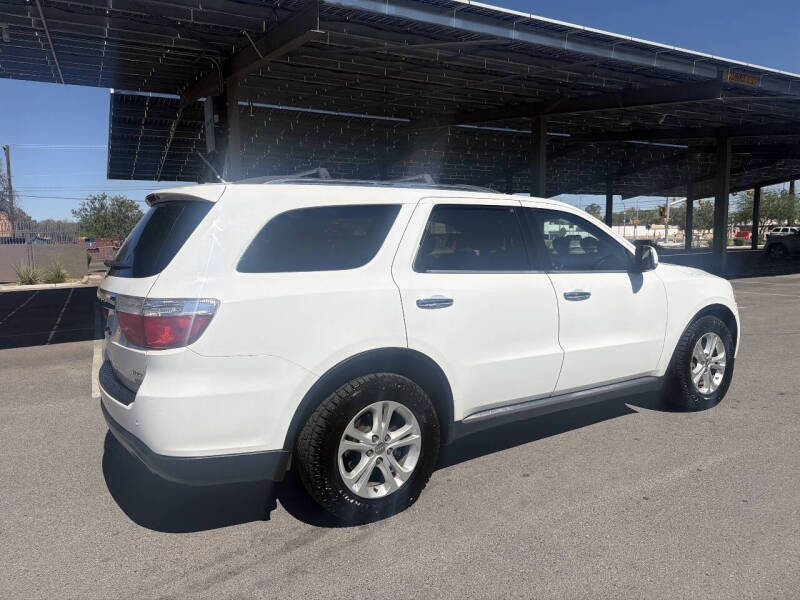 2013 Dodge Durango Crew