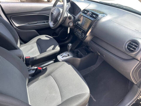 2024 Mitsubishi Mirage G4