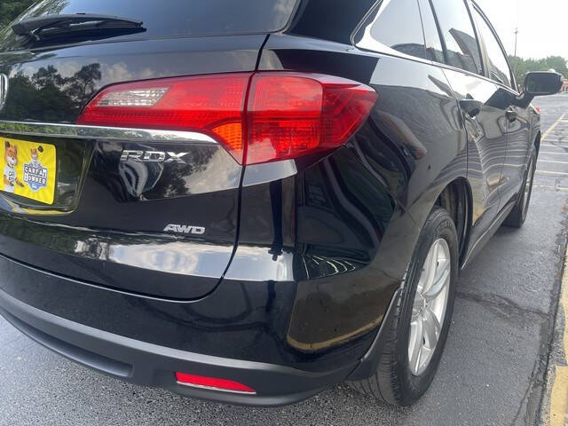 2013 Acura RDX