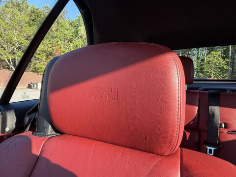 2004 BMW M3