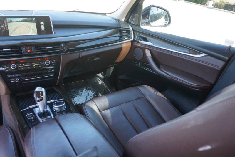 2015 BMW X5 sDrive35i