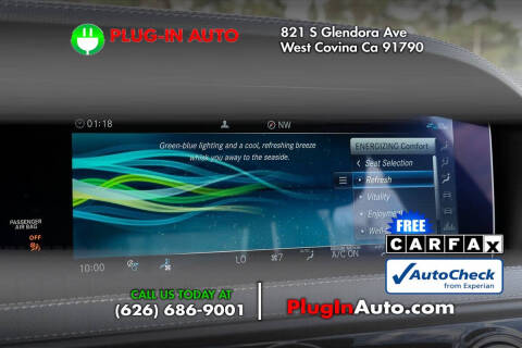 2019 Mercedes-Benz S-Class S 560