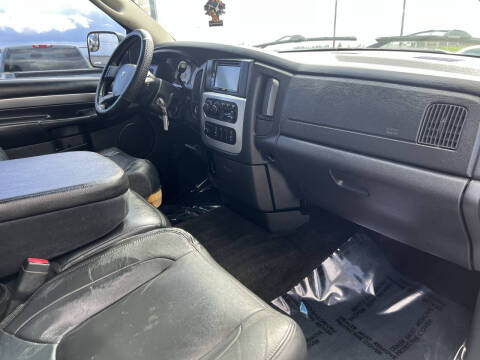 2005 Dodge Ram 2500 ST