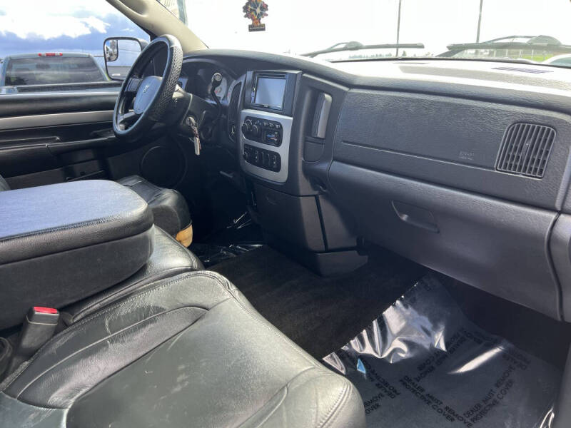 2005 Dodge Ram 2500 ST