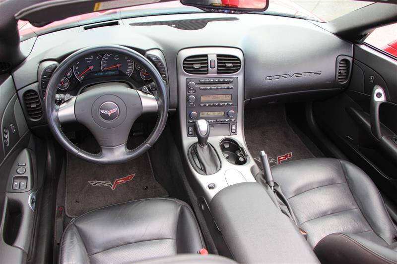 2006 Chevrolet Corvette