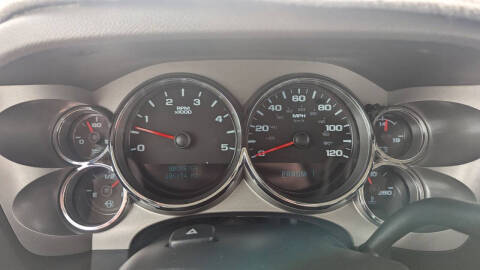 2013 Chevrolet Silverado 2500HD