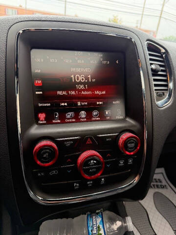2015 Dodge Durango R/T