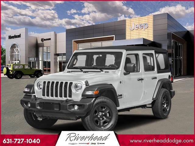 2024 Jeep Wrangler for sale at buyonline.autos in Saint James NY