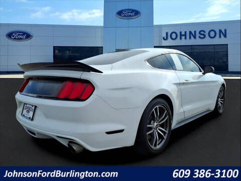 2017 Ford Mustang EcoBoost