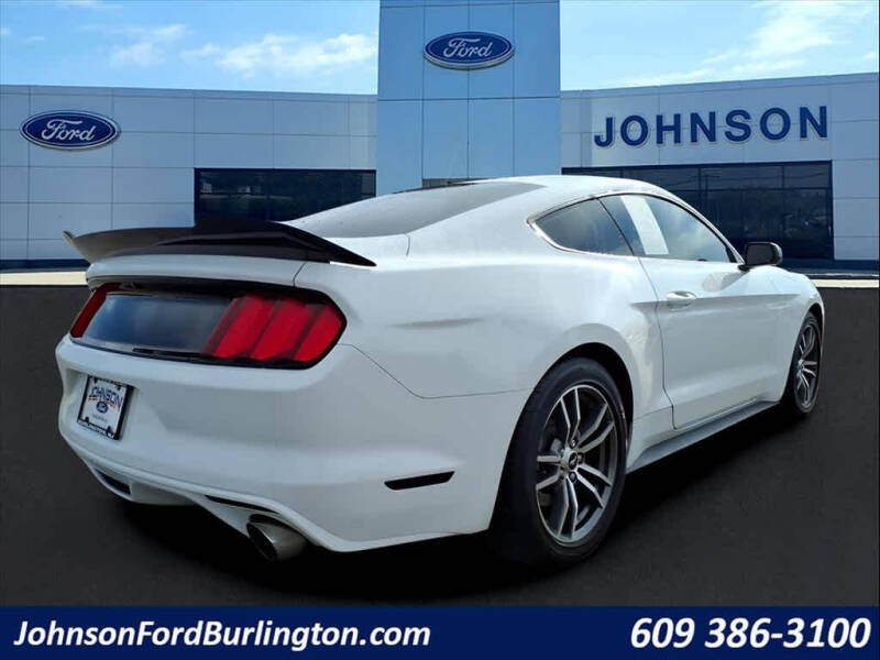 2017 Ford Mustang EcoBoost