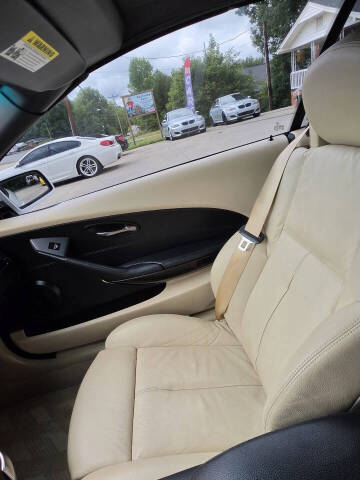 2007 BMW 6 Series 650i