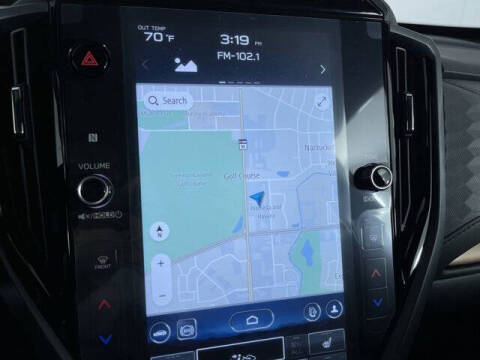 2025 Subaru Forester Sport Hybrid