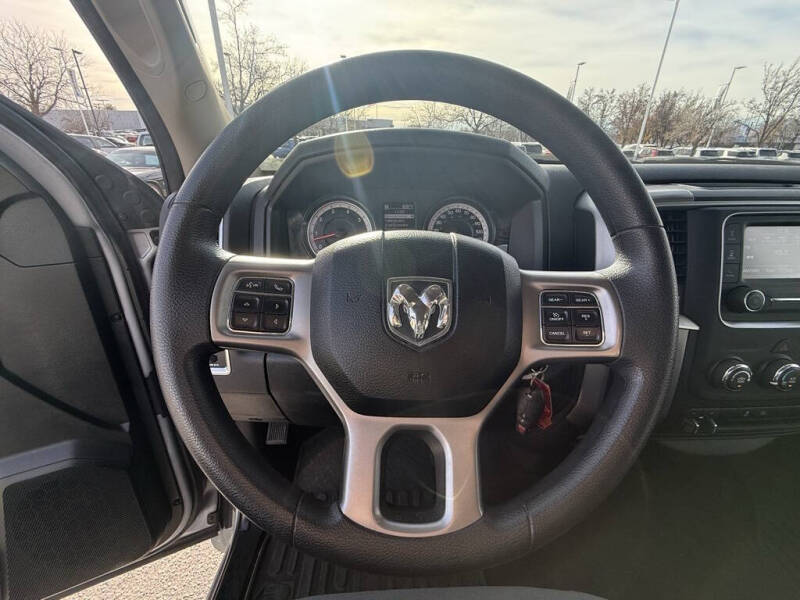 2023 RAM 1500 Classic SLT