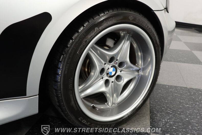 1999 BMW M