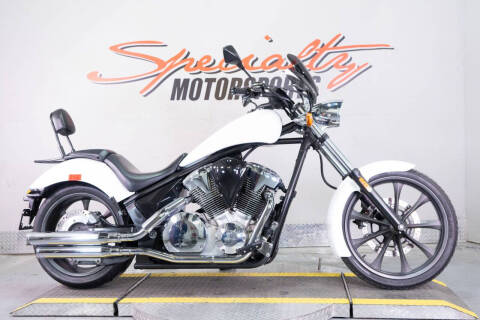 2011 Honda Fury