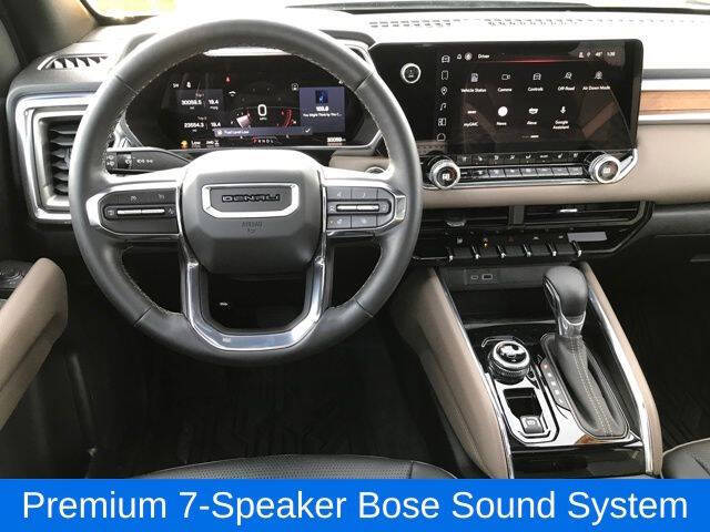 2023 GMC Canyon Denali