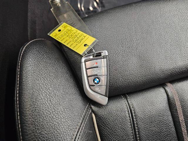 2019 BMW 5 Series 530i xDrive