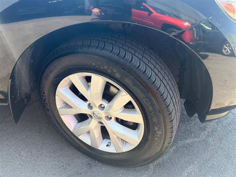 2012 Nissan Murano S