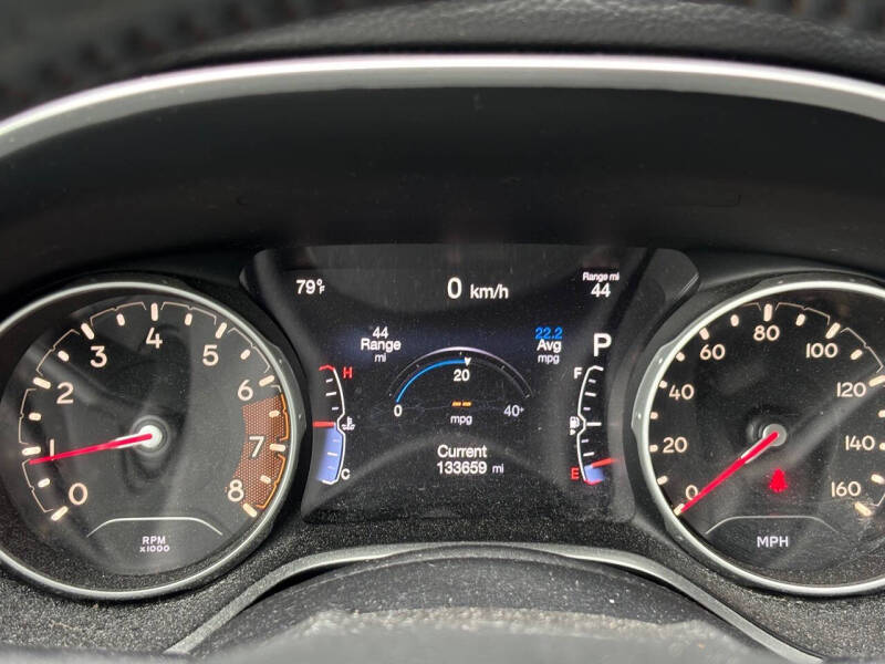 2018 Jeep Compass Limited