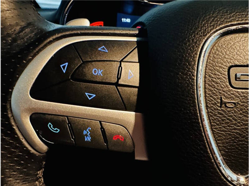 2016 Dodge Durango R/T