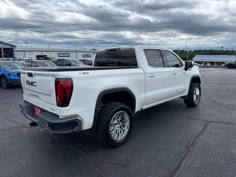 2020 GMC Sierra 1500