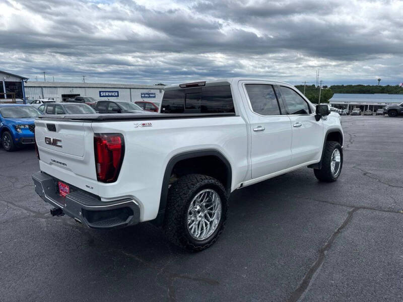 2020 GMC Sierra 1500