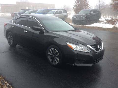 2017 Nissan Altima for sale at Bruns & Sons Auto in Plover WI