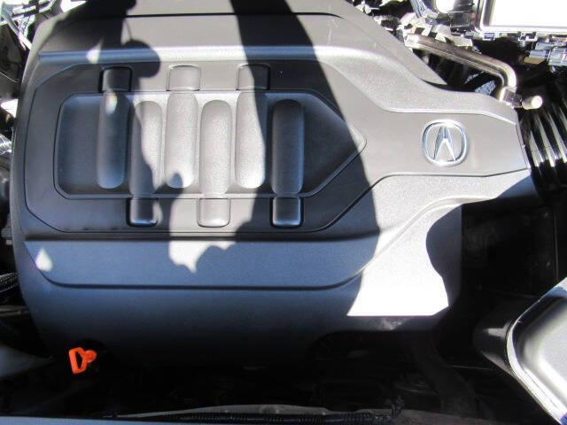 2016 Acura MDX w/Advance