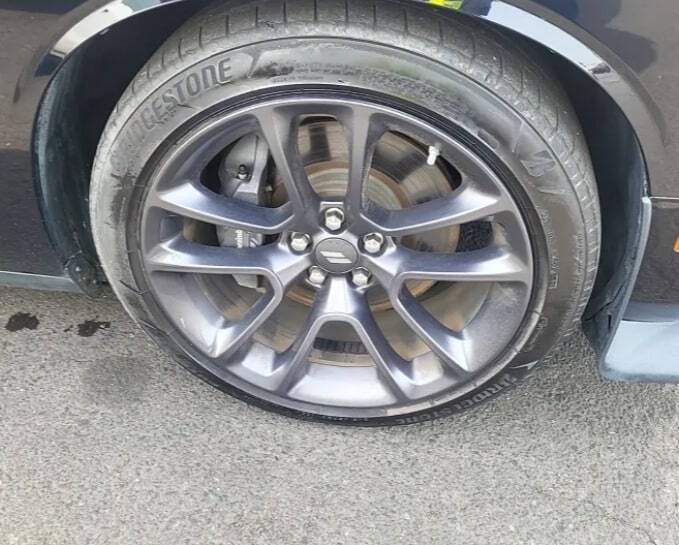 2021 Dodge Challenger