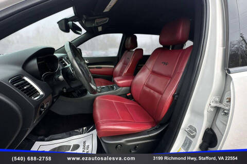 2017 Dodge Durango R/T