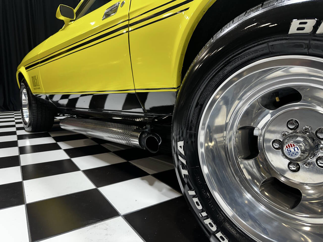 1972 Ford Mustang 41