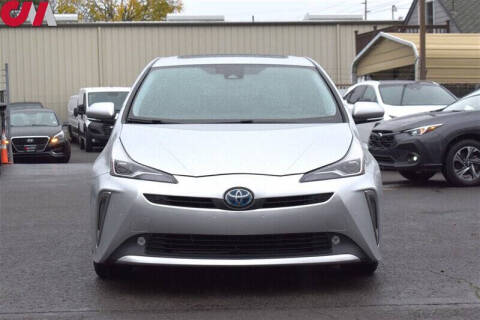 2022 Toyota Prius Limited