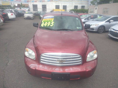 2009 Chevrolet HHR LS