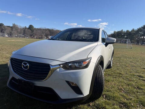 2016 Mazda CX-3