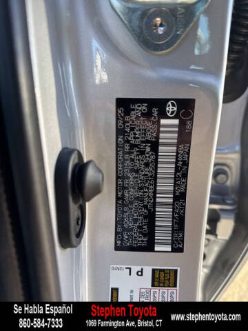 2026 Toyota Corolla Hatchback SE