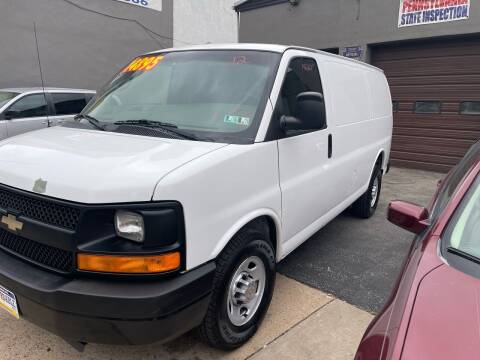 2012 Chevrolet Express for sale at ARS Affordable Auto in Norristown PA