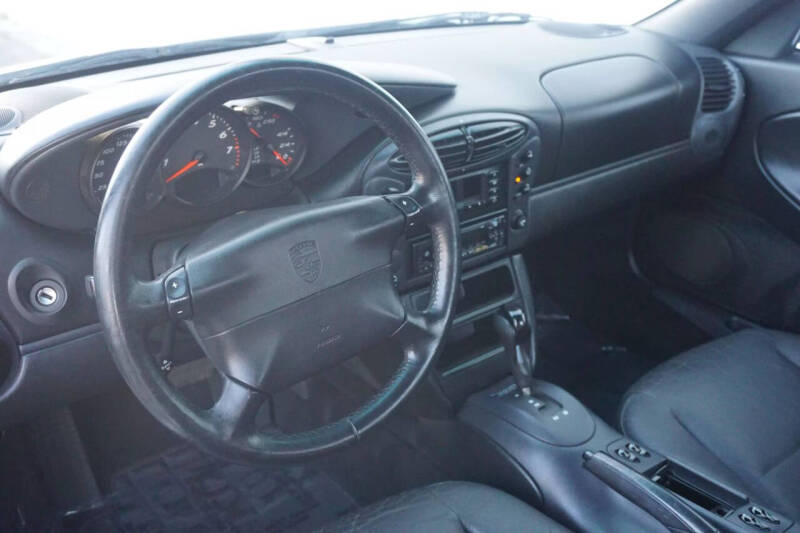 1997 Porsche Boxster