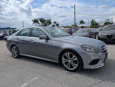 2014 Mercedes-Benz E-Class E 350 Sport
