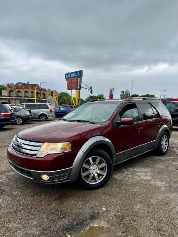 2008 Ford Taurus X for sale at Big Bills in Milwaukee WI