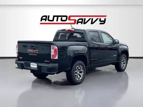 2022 GMC Canyon