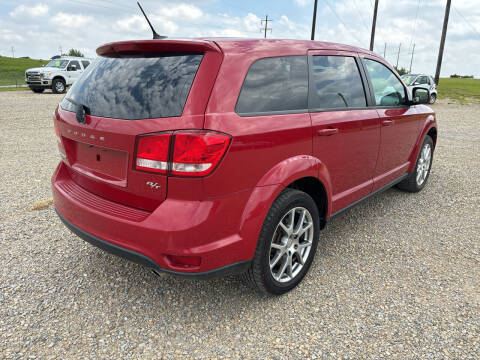 2015 Dodge Journey for sale at TNT Truck Sales in Poplar Bluff MO