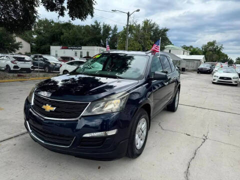 2016 Chevrolet Traverse LS