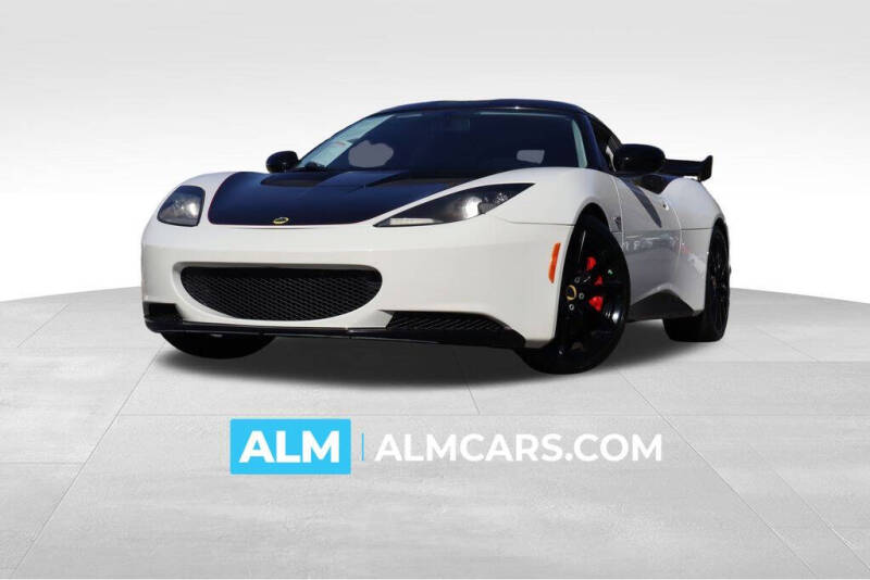 2014 Lotus Evora
