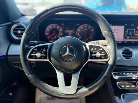 2020 Mercedes-Benz E-Class E 450 4MATIC