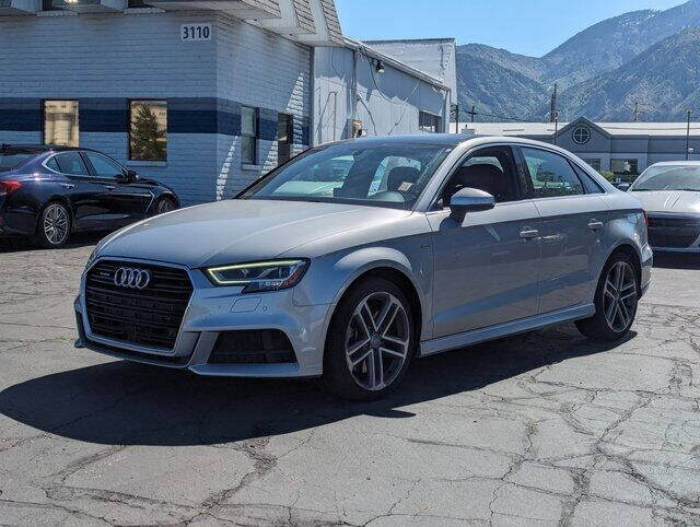 2019 Audi A3 for sale at Axio Auto Boise in Boise, ID