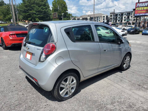 2014 Chevrolet Spark LS CVT