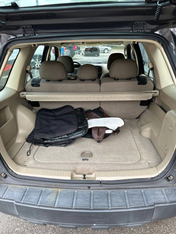 2007 Ford Escape XLS